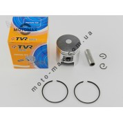 Поршень 50cc Suzuki Address/Sepia/Mollet ø-41мм РЕМОНТ: STD TVR