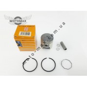 Поршень 50cc Suzuki Address/Sepia/Mollet ø-41мм РЕМОНТ: 0,25 (китай)