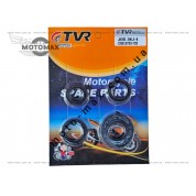 Сальники комплект Yamaha 50/90cc из 4-х TVR