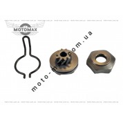 Храповик Suzuki LETS 1/2/3 из 3-х
