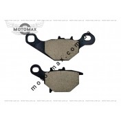 Колодки дискового тормоза Suzuki Address 110cc