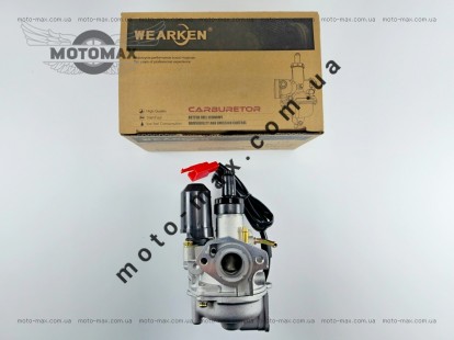 Карбюратор Honda Dio ZX AF 34/35/Lead 48/FIT/Tact 51 WEARKEN фото цена