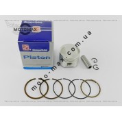 Поршень Yamaha SA36J/SA39J/ VINO/ GEAR 4т, ø-38мм SEE (китай) РЕМОНТ: STD