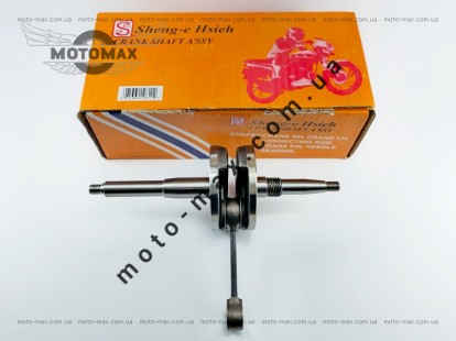 Коленвал Honda Lead 90cc (HF05E) SEE (китай) фото цена