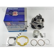 Поршневая (ЦПГ) Honda Dio AF-34/35/ Lead AF-48, 65cc SEE (китай)