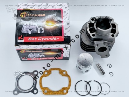 Поршневая (ЦПГ) Yamaha Jog 3KJ/5BM/ Axis/Aprio/Artistic 50cc FORMULA фото цена