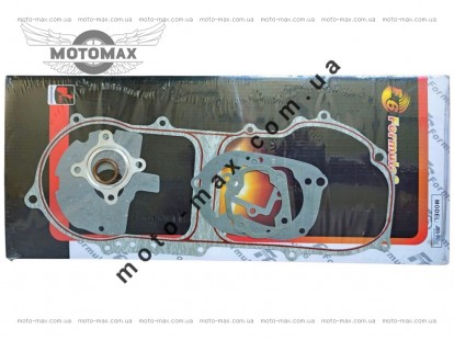 Прокладки двигателя Yamaha 3KJ/Axis/ Aprio/Artistic 50cc ø-40мм (комплект) FORMULA фото цена