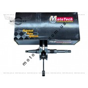 Коленвал Honda Lead AF-48 50cc MOTOTECH (тайвань)
