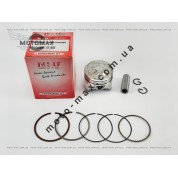 Поршень Yamaha SA36J/SA39J/ VINO/ GEAR 4т, ø-38мм MSU (тайвань) РЕМОНТ: 0,50