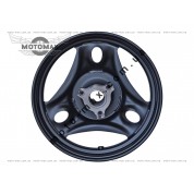 Диск передний Suzuki Address 100cc (дисковый тормоз)