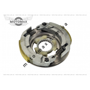 Колодки сцепления Honda LEAD-48/Dio-35NEW/Dio-56/FIT (китай)