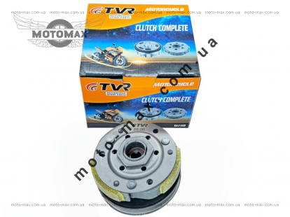 Вариатор задний (сцепление) Honda Dio 18/25/27/28/Tact 30 (Без чашки) TVR фото цена