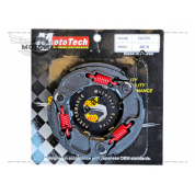 Колодки сцепления Yamaha 50/90/100cc (3 колодки) MOTOTECH Тайвань