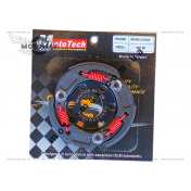 Колодки сцепления Honda Dio/ZX/Tact/ 4т GY6 50/80сс 139QMB MOTOTECH Тайвань