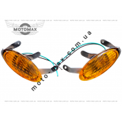 Повороты передние Yamaha BJ (в сборе)