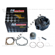 Поршневая (ЦПГ) Suzuki Lets 1/2/3 65cc ø-44мм MOTOTECH (тайвань)