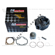 Поршневая (ЦПГ) Suzuki Lets 1/2/3 65cc ø-44мм MOTOTECH (тайвань)