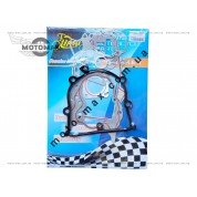 Прокладки двигателя Honda Dio AF-18/27/28 /Tact AF-24/30/31/51, 50cc, ø-39 мм, (комплект с резинкой картера)