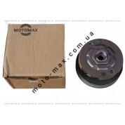 Вариатор задний (сцепление) Yamaha 2JA/3KJ/4JP/5BM 50сс (2 колодки) без чашки
