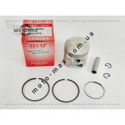 Поршень Suzuki Address/Sepia/Mollet 65сс ø-44мм РЕМОНТ: STD MSU (тайвань)