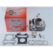 Поршневая (ЦПГ) Suzuki Lets 4/5 Address V50 4т (CA41A) MSU (тайвань)