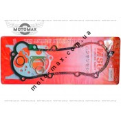 Прокладки двигателя Honda ZX AF 34/35 50cc ø-40мм (комплект с резинкой картера) MSU