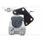 Суппорт тормозной GY6-50/60/80 (как Dio 50cc)