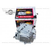 Головка цилиндра в сборе Дельта/Альфа/Актив 110cc, FORMULA