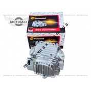Головка цилиндра в сборе Дельта/Альфа/Актив 110cc, FORMULA