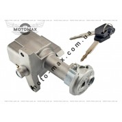 Замок зажигания (голый) Suzuki Lets 4/V50/AD125